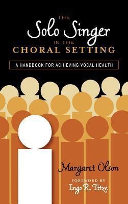 Full Download The Solo Singer In The Choral Setting 