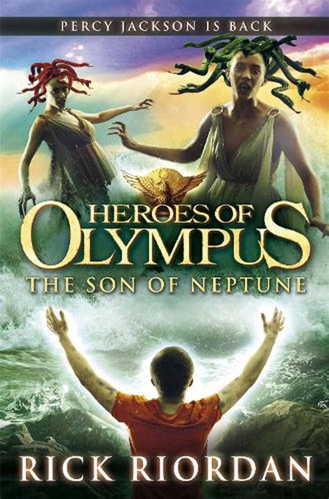 Full Download The Son Of Neptune The Heroes Of Olympus Book 2 