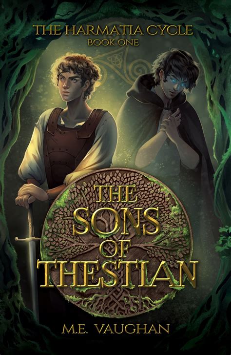 Download The Sons Of Thestian The Harmatia Cycle Book 1 