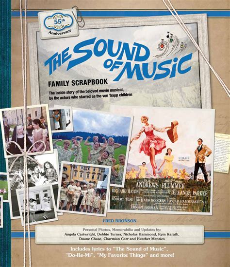 Read Online The Sound Of Music Family Scrapbook 