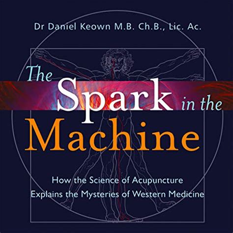 Full Download The Spark In Machine How Science Of Acupuncture Explains Mysteries Western Medicine Daniel Keown 