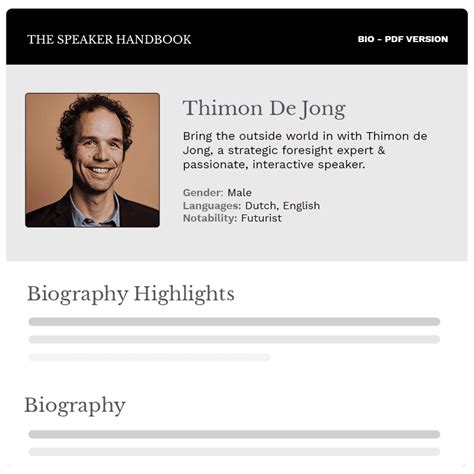 Read Online The Speaker Handbook Chapters 