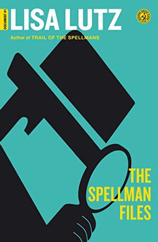 Full Download The Spellman Files Spellmans 1 Lisa Lutz 