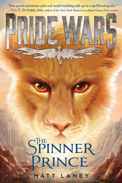 Read The Spinner Prince Pride Wars 