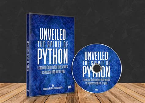 Read Online The Spirit Of Python Exposing Satan S Plan To Squeeze The Life Out Of You 