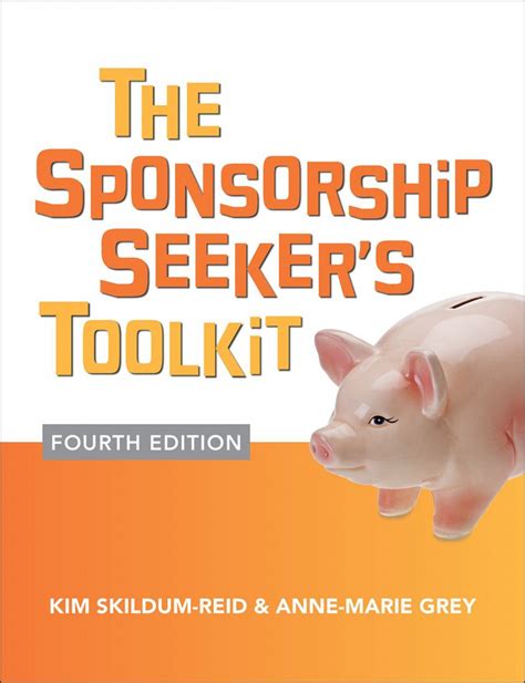 Read Online The Sponsorship Seekers Toolkit Fourth Edition 