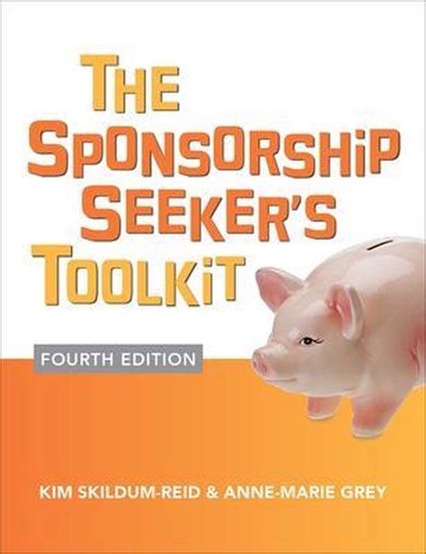 Read Online The Sponsorship Seekers Toolkit Fourth Edition 