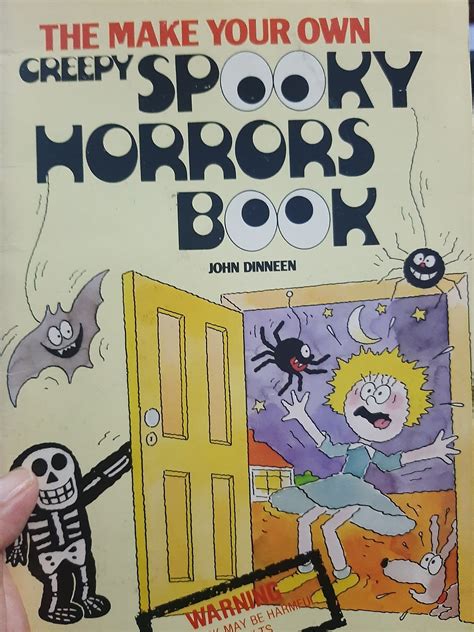 Full Download The Spooky Book Chgplc 