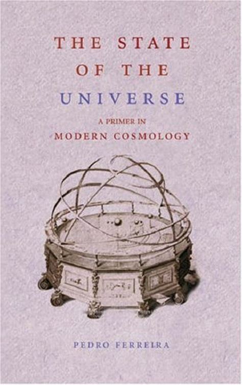 Read The State Of The Universe A Primer In Modern Cosmology 