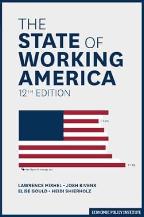 Full Download The State Of Working America 