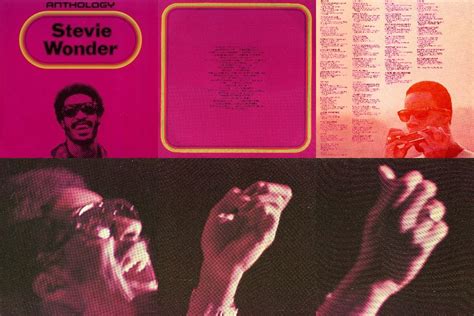 Read The Stevie Wonder Anthology 