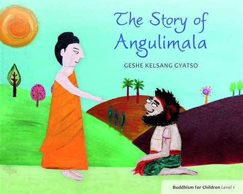 Download The Story Of Angulimala Buddhism For Children Level 1 