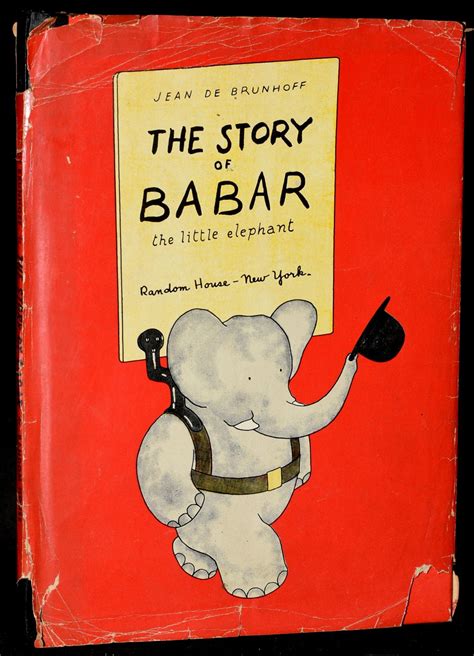 Download The Story Of Babar The Little Elephant 