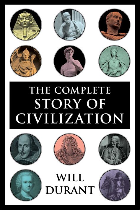 Read The Story Of Civilization 11 Volume Set Will Durant 