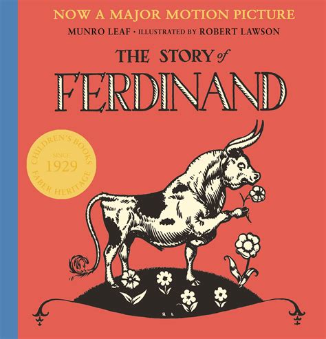 Read The Story Of Ferdinand Munro Leaf 