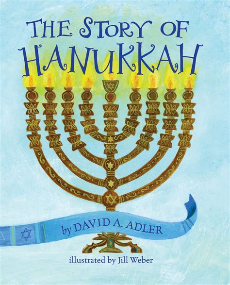 Read The Story Of Hanukkah 