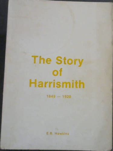 Read Online The Story Of Harrismith 1849 1920 