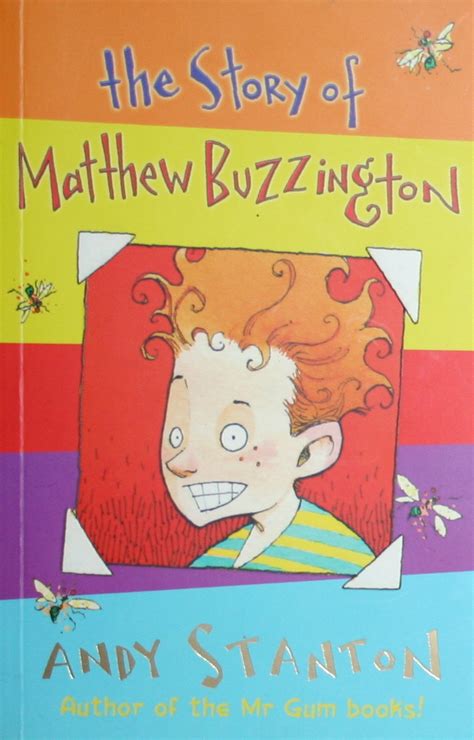 Read Online The Story Of Matthew Buzzington 