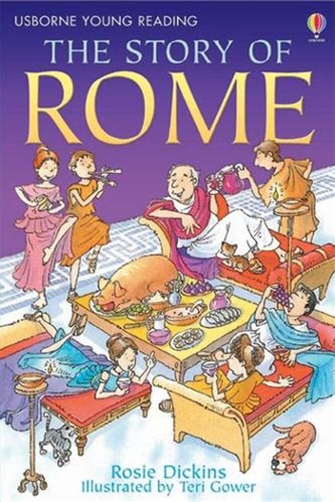Full Download The Story Of Rome 