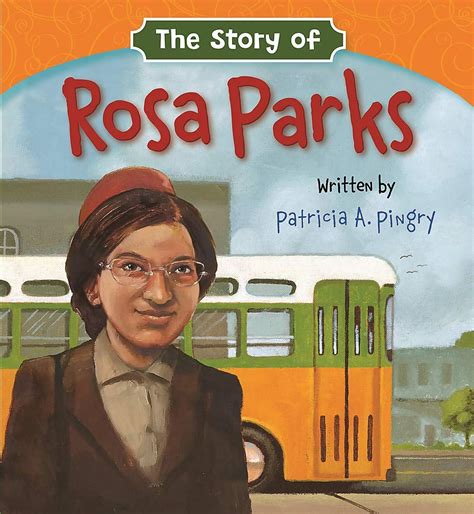 Read Online The Story Of Rosa Parks 