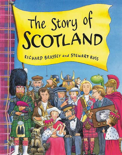 Download The Story Of Scotland 