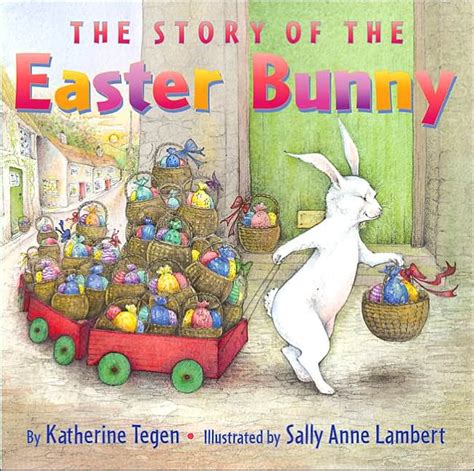 Full Download The Story Of The Easter Bunny 