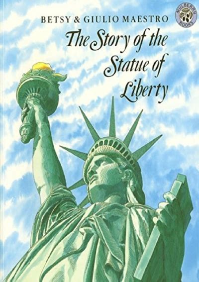 Download The Story Of The Statue Of Liberty Rise And Shine 