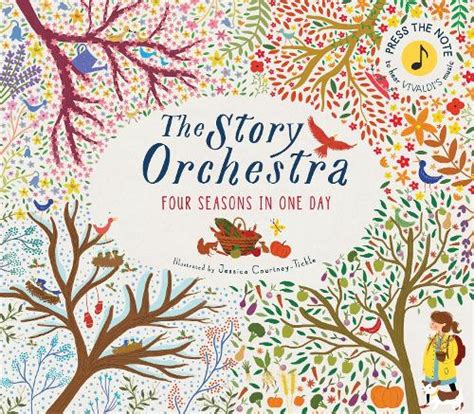 Download The Story Orchestra Four Seasons In One Day Press The Note To Hear Vivaldis Music 
