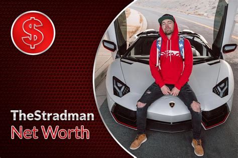 Inside the Vaults: Unveiling Stradman's Net Worth and Automotive Empire