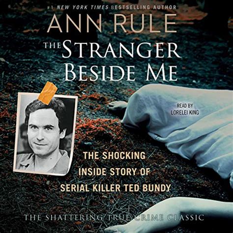 Read The Stranger Beside Me The Shocking Inside Story Of Serial Killer Ted Bundystranger Beside Me Updatedemass Market Paperback 