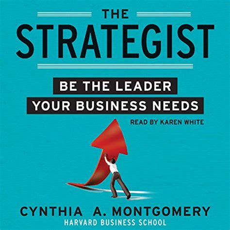 Download The Strategist Be The Leader Your Business Needs 