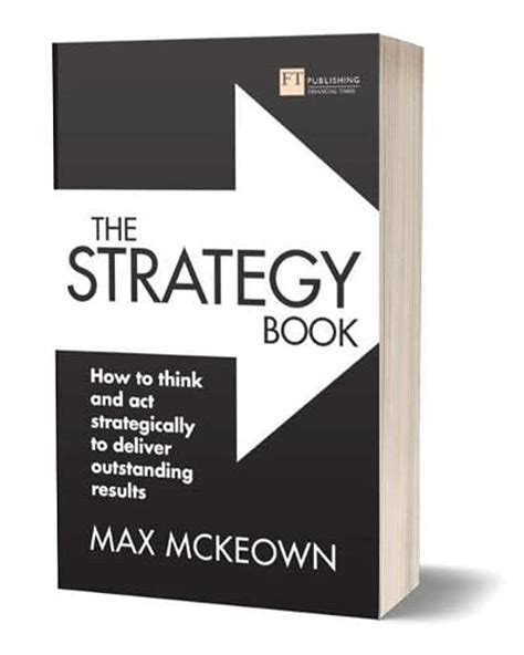 Full Download The Strategy Book Max Mckeown Chaonvore 