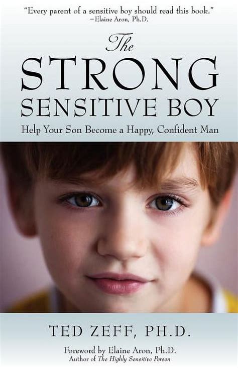 Read The Strong Sensitive Boy 