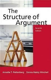 Read The Structure Of Argument 7Th Edition Ltsltd 