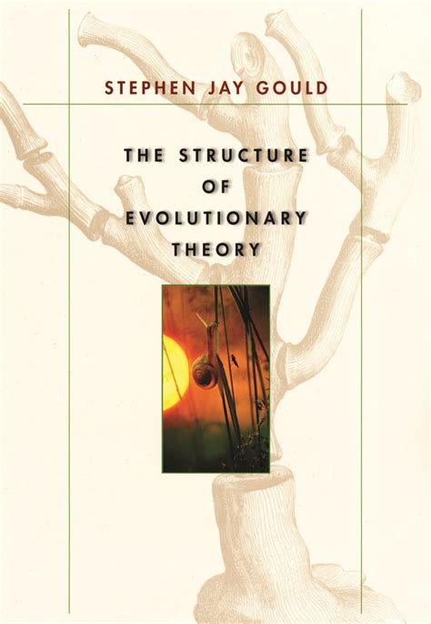 Full Download The Structure Of Evolutionary Theory Stephen Jay Gould 
