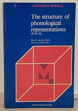 Read Online The Structure Of Phonological Representations Part Ii Part 2 