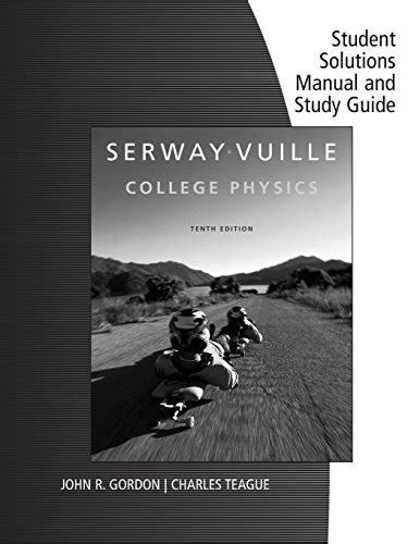 Download The Student Solutions Manual Study Guide Serway 