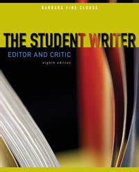 Read The Student Writer 8Th Edition 