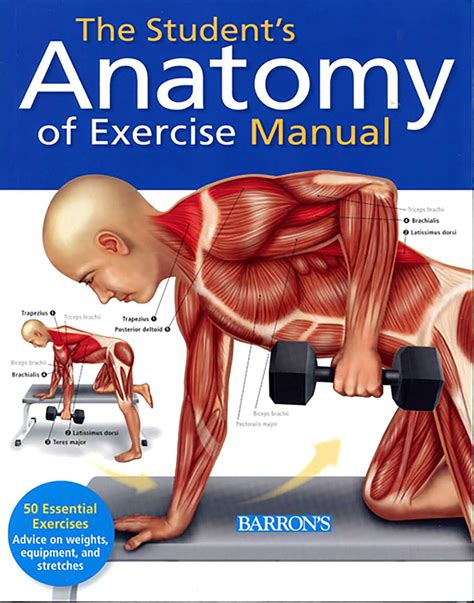 Download The Students Anatomy Of Exercise Manual 50 Essential 