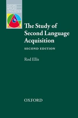 Full Download The Study Of Second Language Acquisition 