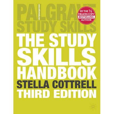 Read The Study Skills Handbook 3Rd Edition 