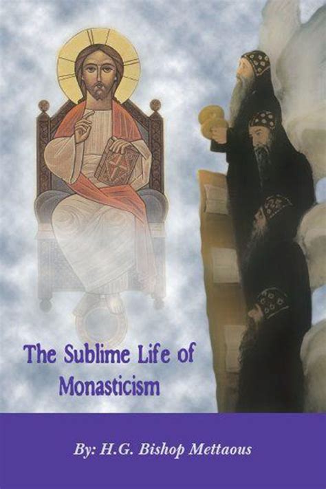 Full Download The Sublime Life Of Monasticism 