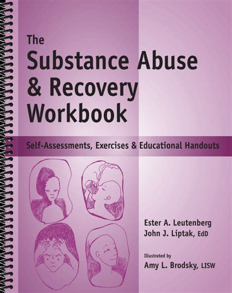 Download The Substance Abuse The Recovery Workbook 