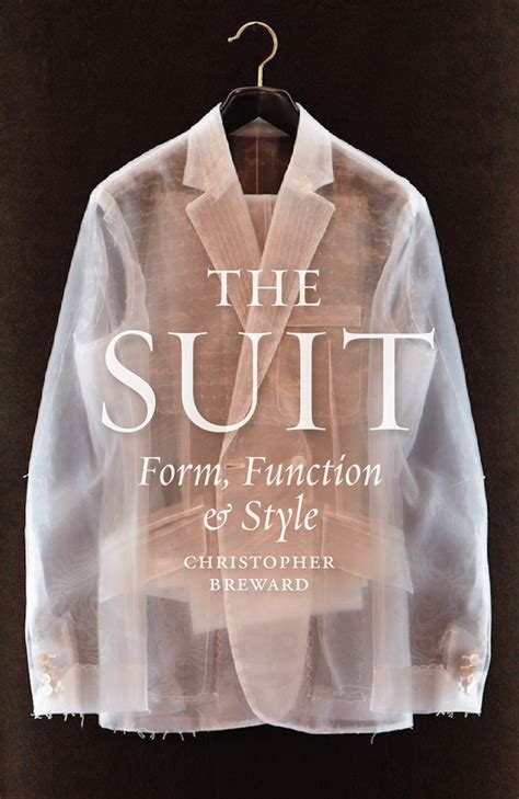 Read The Suit Form Function And Style 