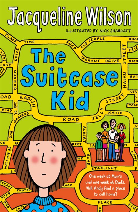 Download The Suitcase Kid By Jacqueline Wilson 