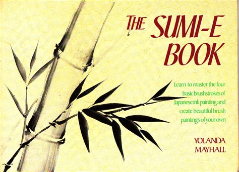 Read Online The Sumi E Book 