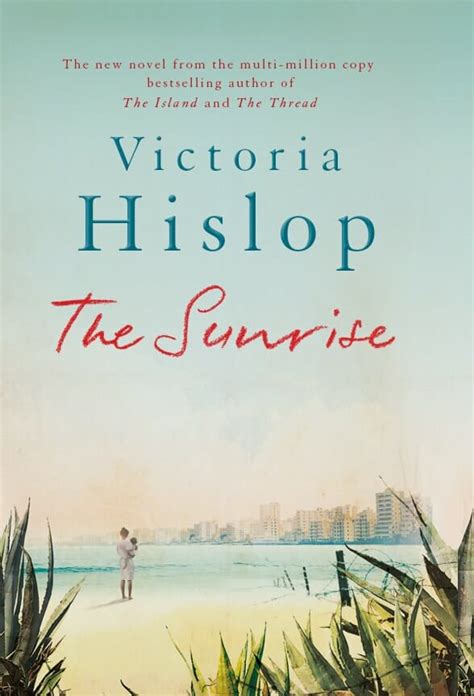 Full Download The Sunrise Victoria Hislop 