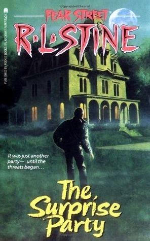Read Online The Surprise Party Fear Street 2 Rl Stine 
