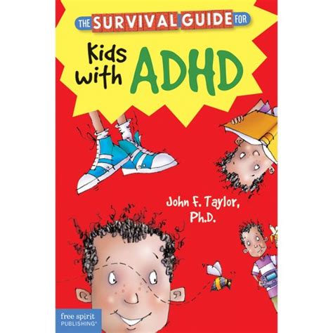 Read Online The Survival Guide For Kids With Adhd 