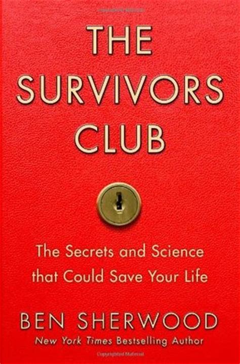 Read Online The Survivors Club Ben Sherwood Pdf 